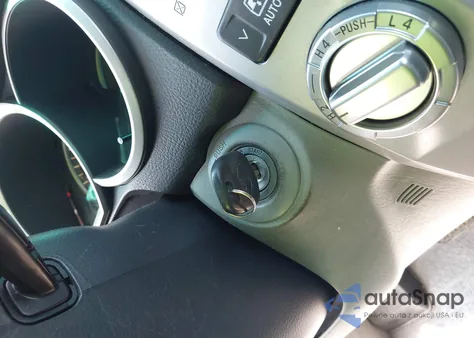 2007 Toyota 4Runner Limited V6 z USA, uszkodzony, nr VIN JTEBU17R570127632